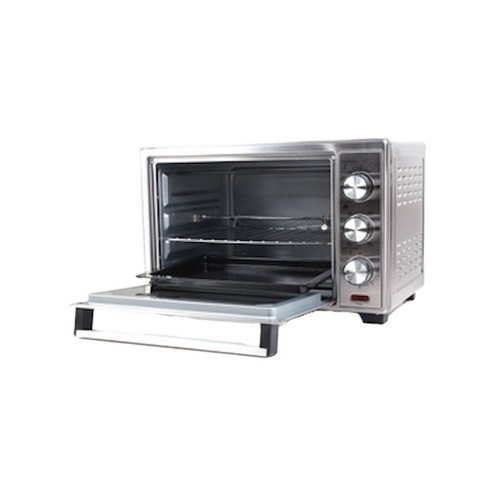 HORNO ROMO RO-MH28LA ELECTRICO 28L 1800W ACERO