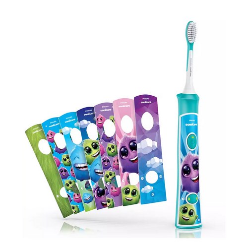 CEPILLO DENTAL PHILIPS HX6322/04 SONICARE KIDS