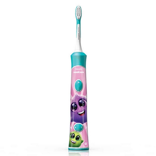 CEPILLO DENTAL PHILIPS HX6322/04 SONICARE KIDS