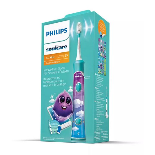 CEPILLO DENTAL PHILIPS HX6322/04 SONICARE KIDS