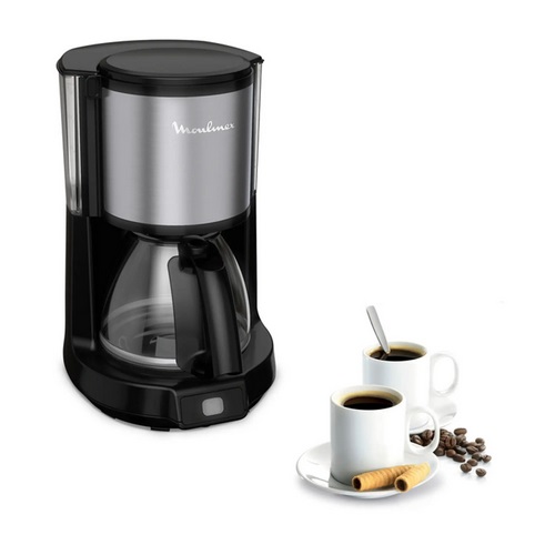 CAFETERA MOULINEX FG370811 SUBITO 15TZAS ACERO