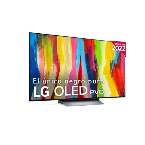 OLED LG OLED77C24LA.AEU SMART TV