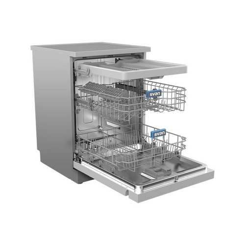 LAVAVAJILLAS SVAN SVJ606XD INDEP 60CM 15CUB D INOX