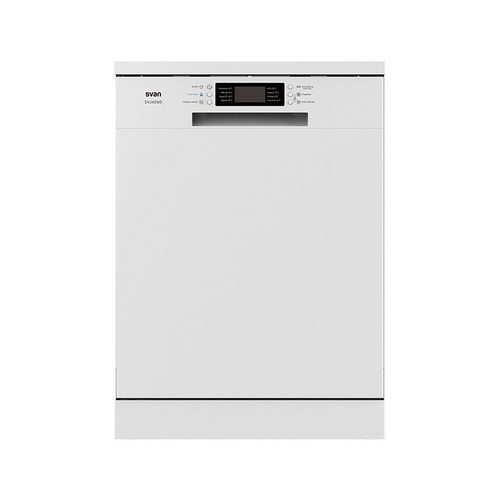 LAVAVAJILLAS SVAN SVJ606D INDEP 60CM 15CUB D BLANC