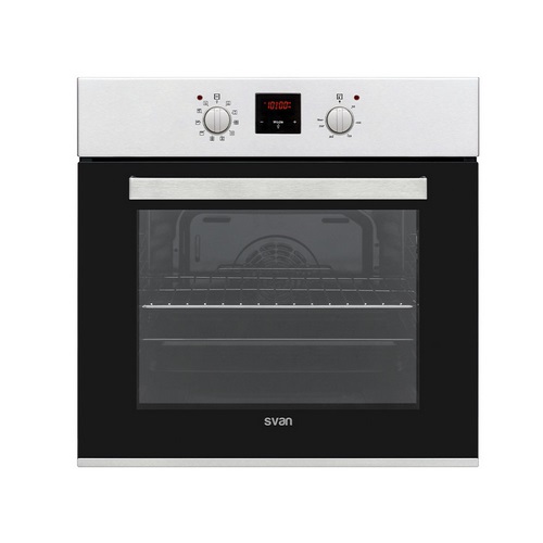 HORNO SVAN SVH224X1 ELECTRICO INOX 60CM A