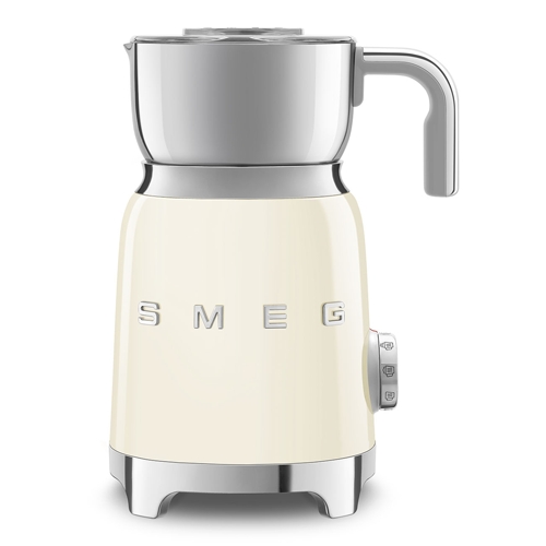 ESPUMADOR SMEG MFF11CREU CREMA 50STYLE 500W