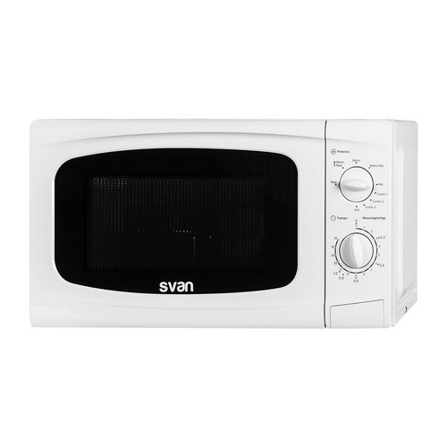 MICROONDAS SVAN SVMW720G 20L BLANCO GRILL