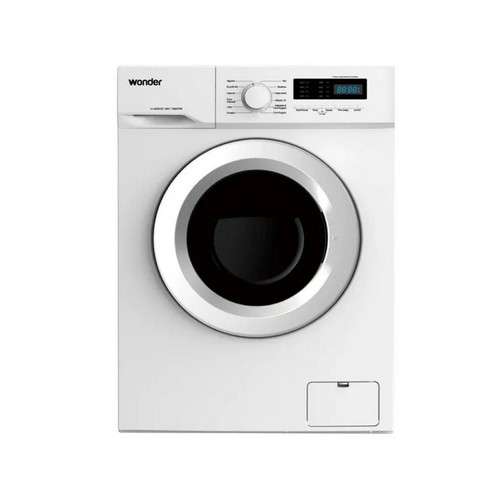 LAVADORA WONDER WL6000ED CF 6KG BLANCO 1000RPM E