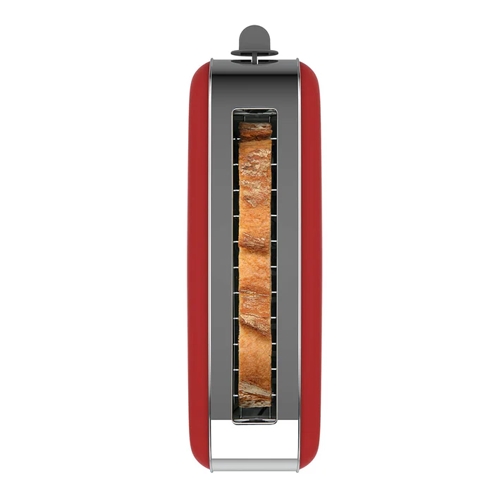 TOSTADOR TAURUS TO801X VINTAGE ROJO 960659000