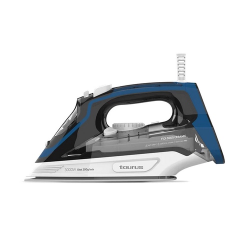 PLANCHA TAURUS FIJI 3000 CERAMIC VAPOR 918975000