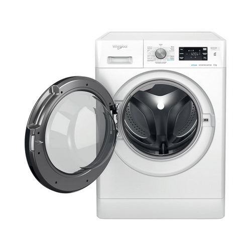 LAVADORA WHIRLPOOL FFB9469BV SPT C.FR 9KG 1400R A