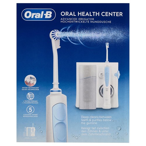 IRRIGADOR BRAUN OXYJET 4 CABEZALES