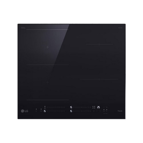 INDUCCION LG CBIZ2435B 4ZNAS 2ZNAS FLEX NEG 59CM