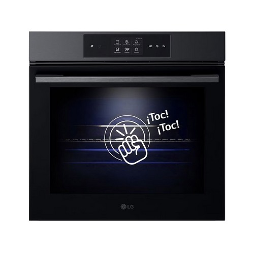 HORNO LG WSED7665B MULTIF NEG MATE 76L LIMP.VAPOR