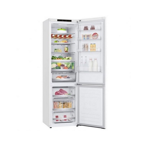 FRIGORIFICO LG GBB72SWVCN1 COMBI BLANCO 2M 419L C