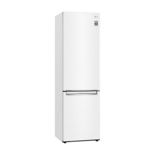 FRIGORIFICO LG GBB72SWVCN1 COMBI BLANCO 2M 419L C