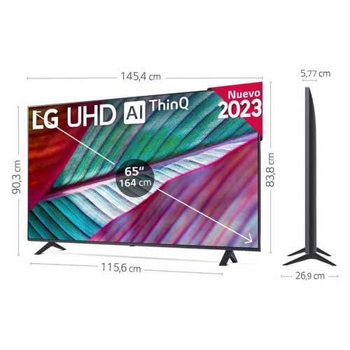 LED LG 65UR78006LK UHD 4K SMART TV