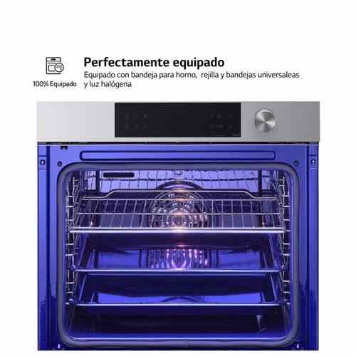 HORNO LG WSED7612S MULTIF 76L A++