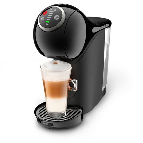 CAFETERA KRUPS KP3408CL GENIO S PLUS CAPSULA NEG