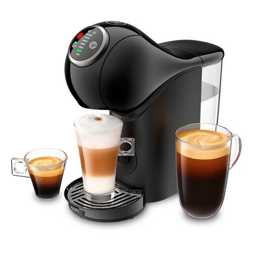 CAFETERA KRUPS KP3408CL GENIO S PLUS CAPSULA NEG