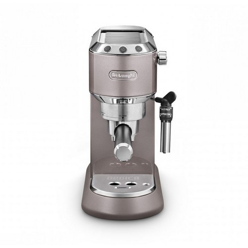 CAFETERA DELONGHI EC785PK ESPRESSO DEDICA METALLIC