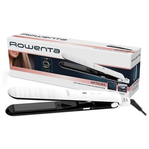 PLANCHA ROWENTA SF3210F0 PELO BLANCO OPTILISS2