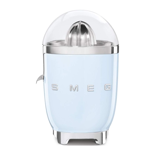 EXPRIMIDOR SMEG CJF11PBEU AZUL PASTEL BRILLANT 70W