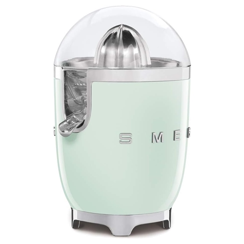 EXPRIMIDOR SMEG CJF11PGEU VERDE AGUA BRILLANT 70W