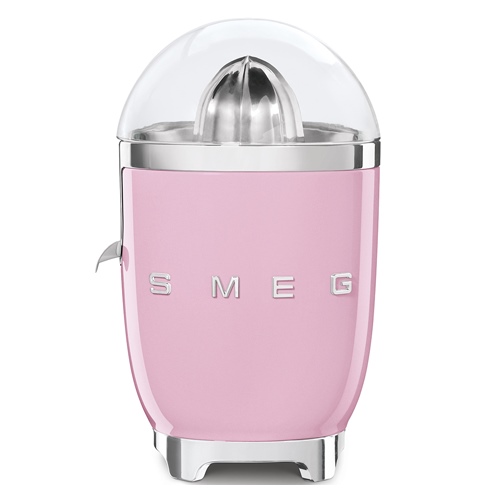 EXPRIMIDOR SMEG CJF11PKEU ROSA BRILLANT 70W