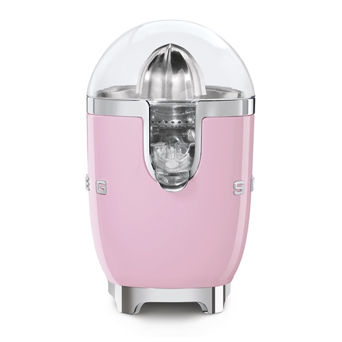 EXPRIMIDOR SMEG CJF11PKEU ROSA BRILLANT 70W