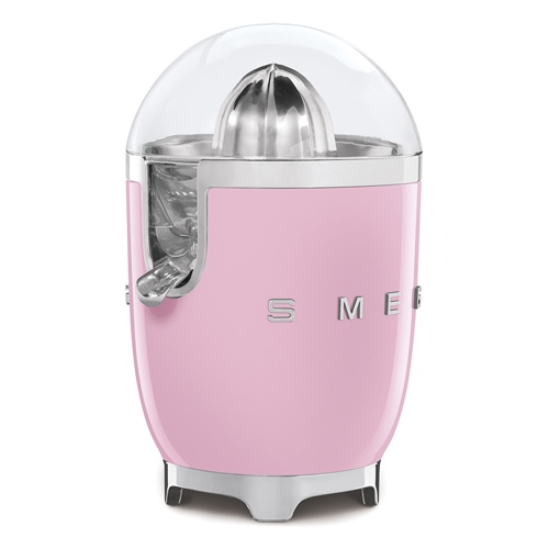 EXPRIMIDOR SMEG CJF11PKEU ROSA BRILLANT 70W