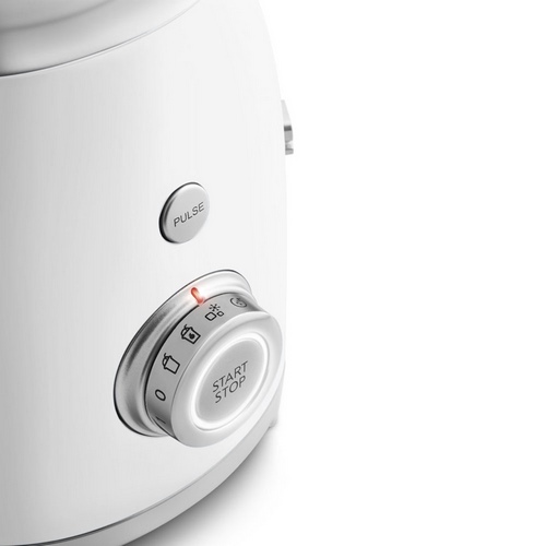 BATIDORA SMEG BLF03WHEU VASO BLANCO BRILLANT 800W