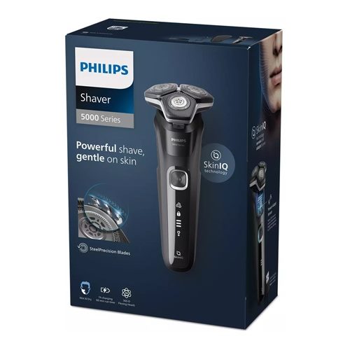 AFEITADORA PHILIPS S5898/25 SECO/MOJADO SERIE5000