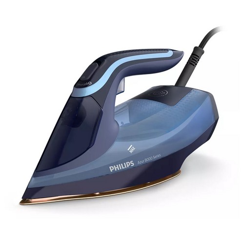 PLANCHA PHILIPS DST8020/20 VAPOR AZUR SERIE 8000