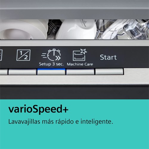 LAVAVAJILLAS SIEMENS SR23EI28ME INDEP 45CM INOX D