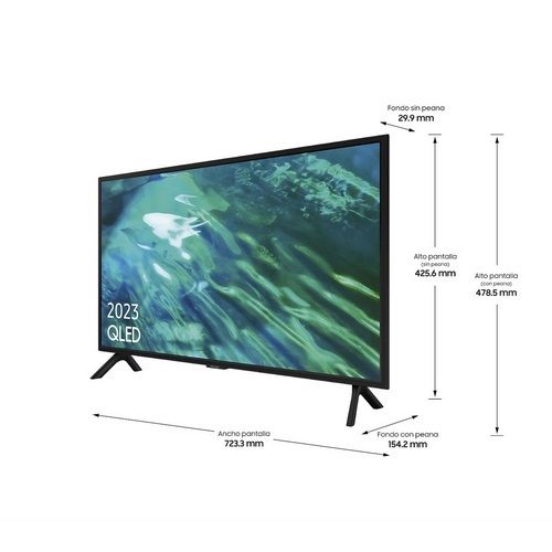 QLED SAMSUNG TQ32Q50AEUXXC 4K SMART TV