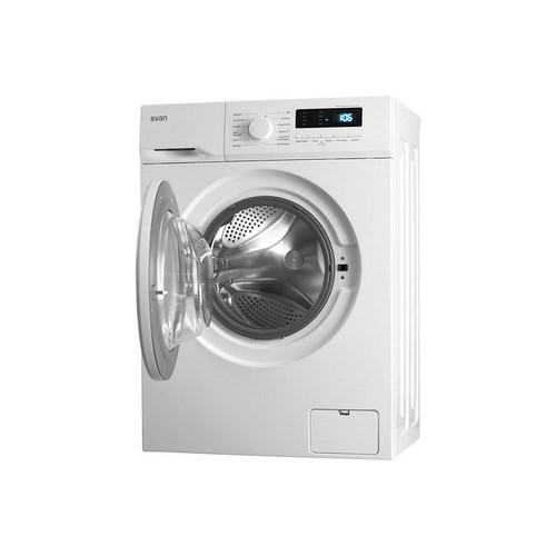 LAVADORA SVAN SL9200ED C.FR BL 9KG 1200RPM E