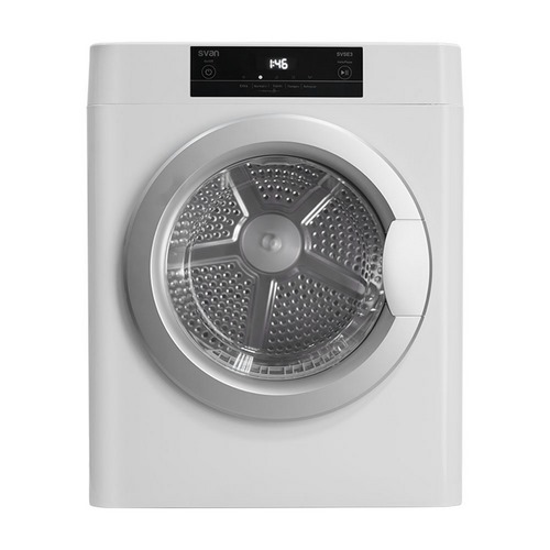 SECADORA SVAN SSE300C EVACUAC BL 3KG C