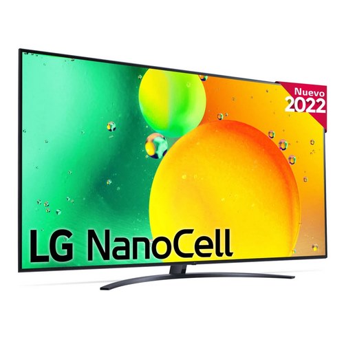 LED LG 86NANO766QA SMART TV 4K