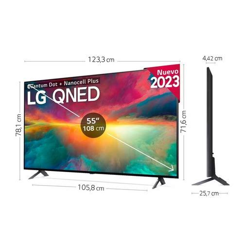 QNED LG 55QNED756RA SMART TV 4K