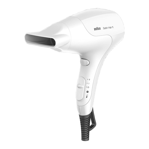 SECADOR BRAUN BRHD180E PELO VIAJE BLANCO 1800W