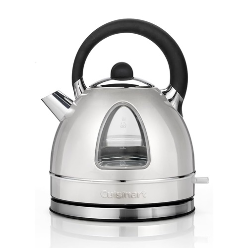 HERVIDOR CUISINART CTK17SE GRIS PERLA 1,7L 3000W