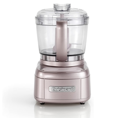 PICADORA CUISINART ECH4PE MINI ROSA CUCHILL ACERO