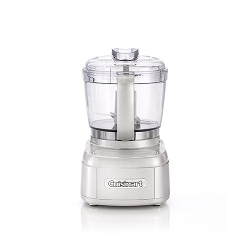 PICADORA CUISINART ECH4SE MINI PLATA CUCHILL ACERO