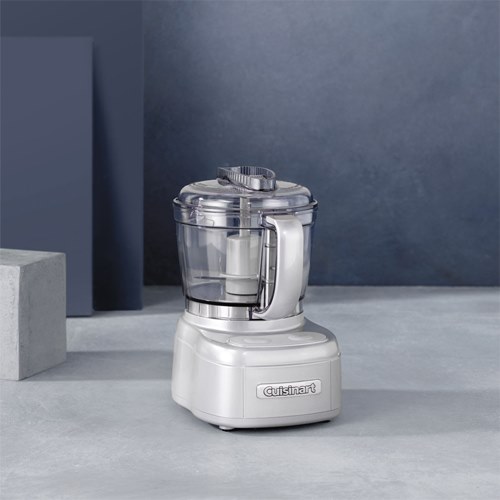 PICADORA CUISINART ECH4SE MINI PLATA CUCHILL ACERO