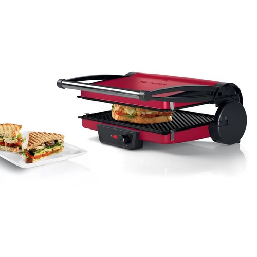 GRILL BOSCH TCG4104 ROJO 2000W 328X238