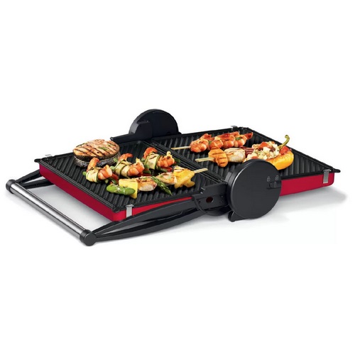 GRILL BOSCH TCG4104 ROJO 2000W 328X238