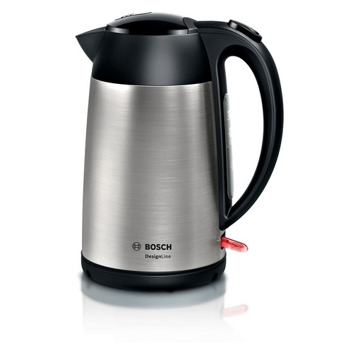 HERVIDOR BOSCH TWK3P420 ACERO INOX 1,7L 2400W