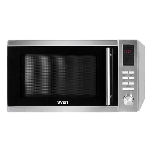 MICROONDAS SVAN SVMW925GXD GRILL 25L INOX 900W