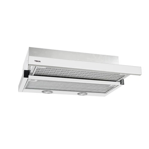 CAMPANA TEKA CNL6400.2 INOX EXTENS 60CM 113070006